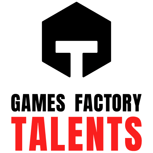 Games Factory Talents logo