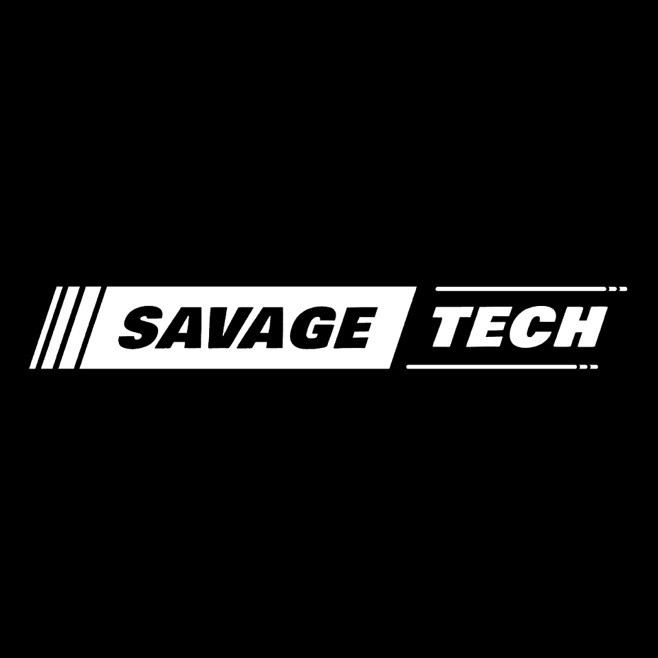 SavageTech logo