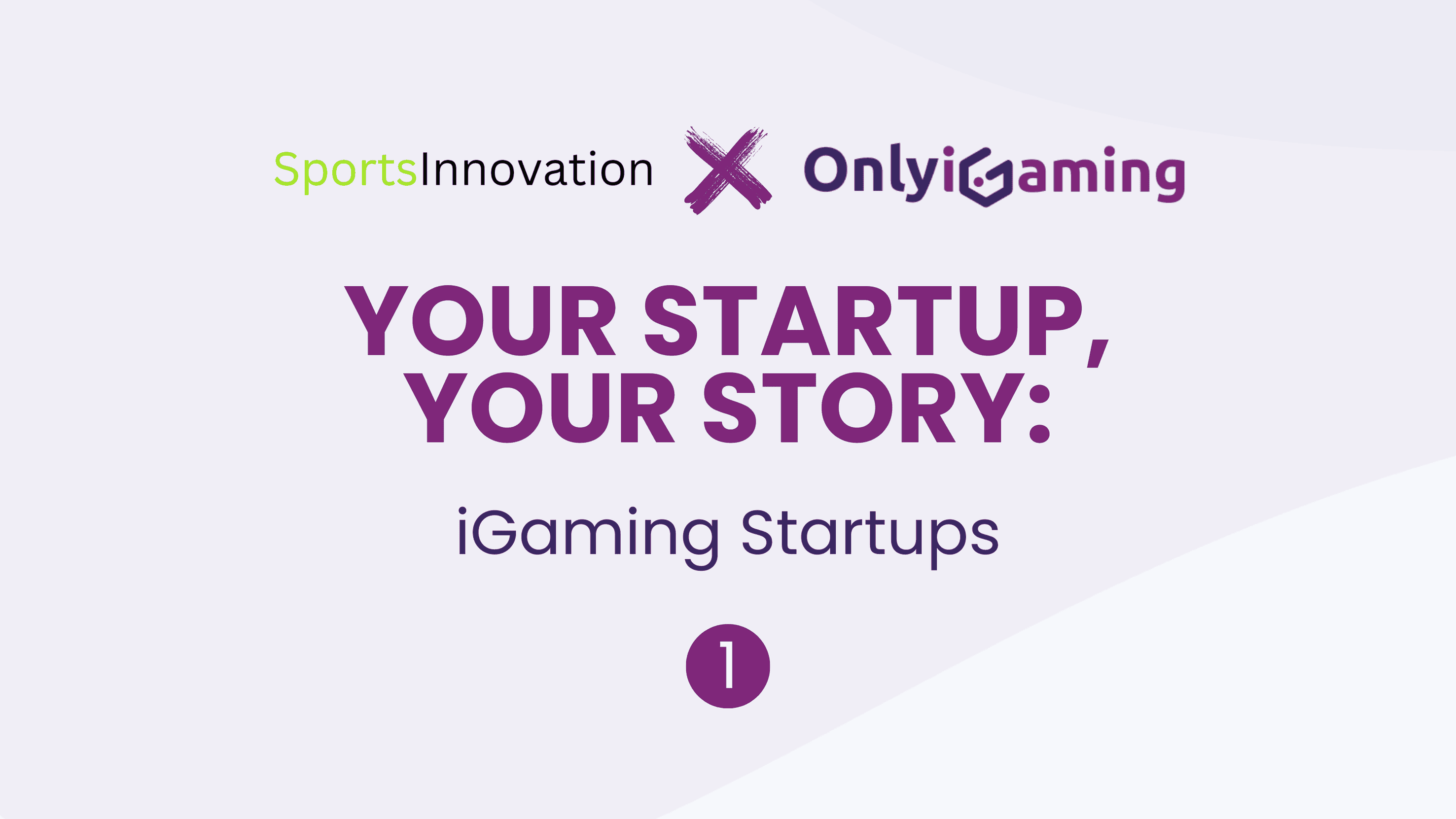 Introducing iGaming Startups Series: Featuring SportsInnovation.dk news featured image