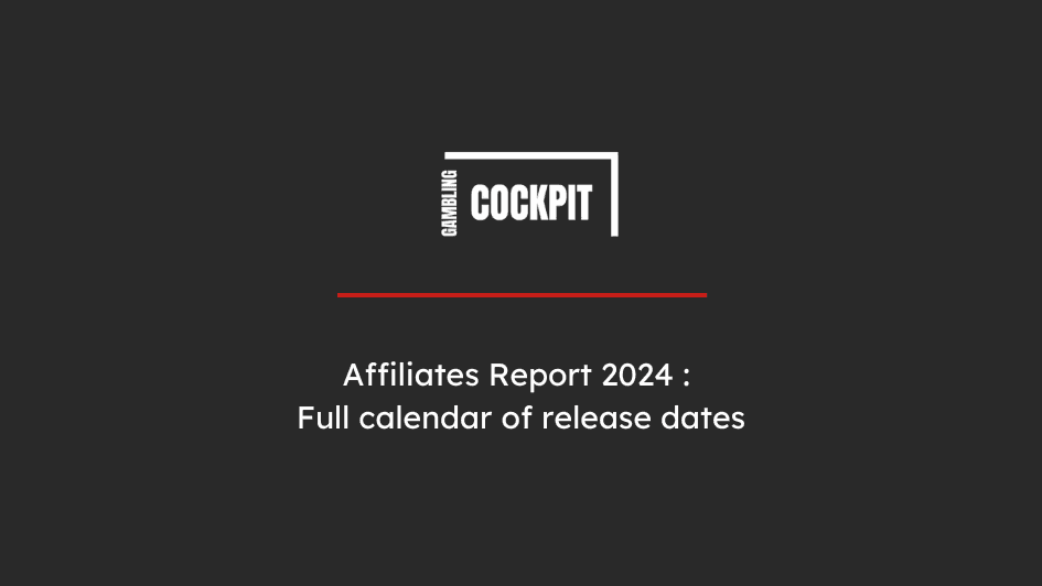 Affiliates Yearly report - Full calendar is live ! news featured image