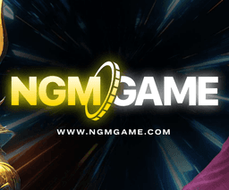 NGM Game logo