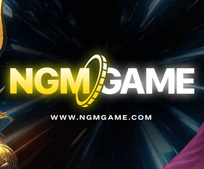 NGM Game logo