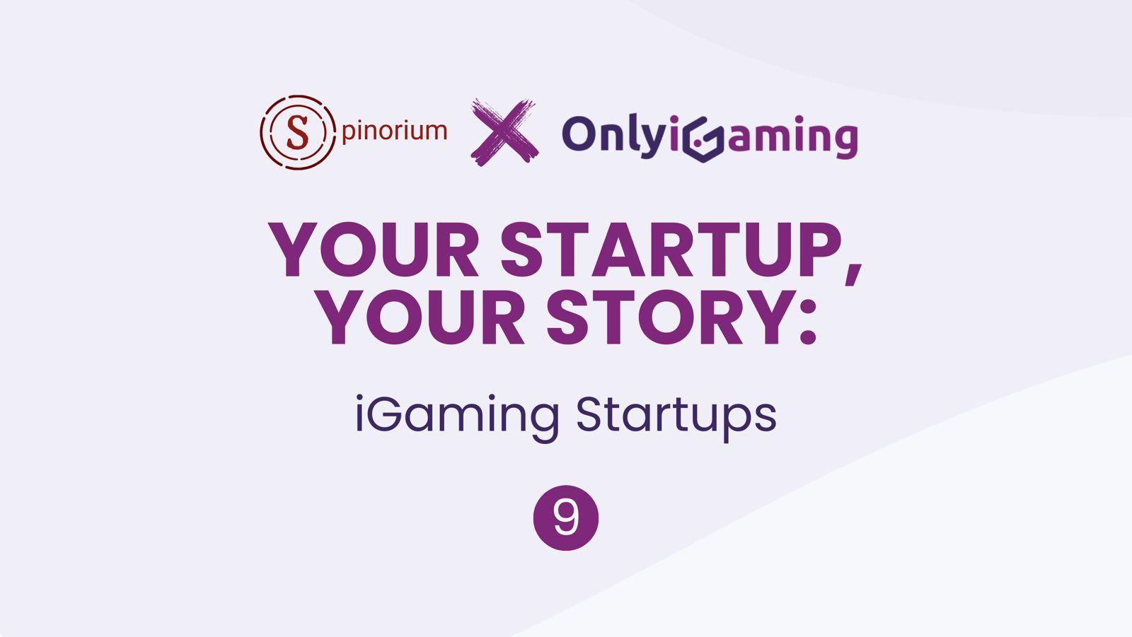 Introducing iGaming Startups Series: Interview with Spinorium CEO Mykhailo Davydov news featured image