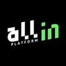 ALL IN Platform logo