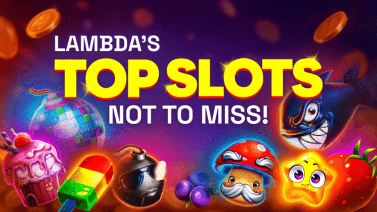 Lambda’s Top Slots of the Summer: Which One Will Be Your Sweetest Spin? news featured image