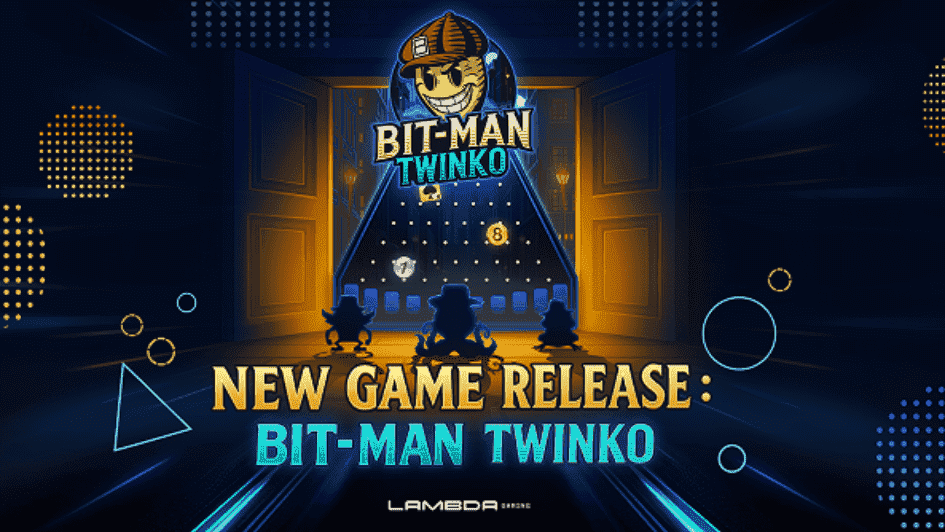 New Game Drop: BITMAN TWINKO Is Here – Turn Cold Streaks Into Bonus Fire! news featured image