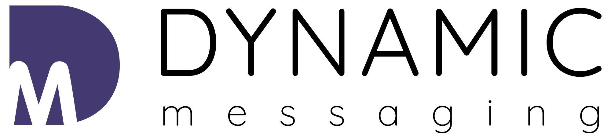 Dynamic Messaging logo