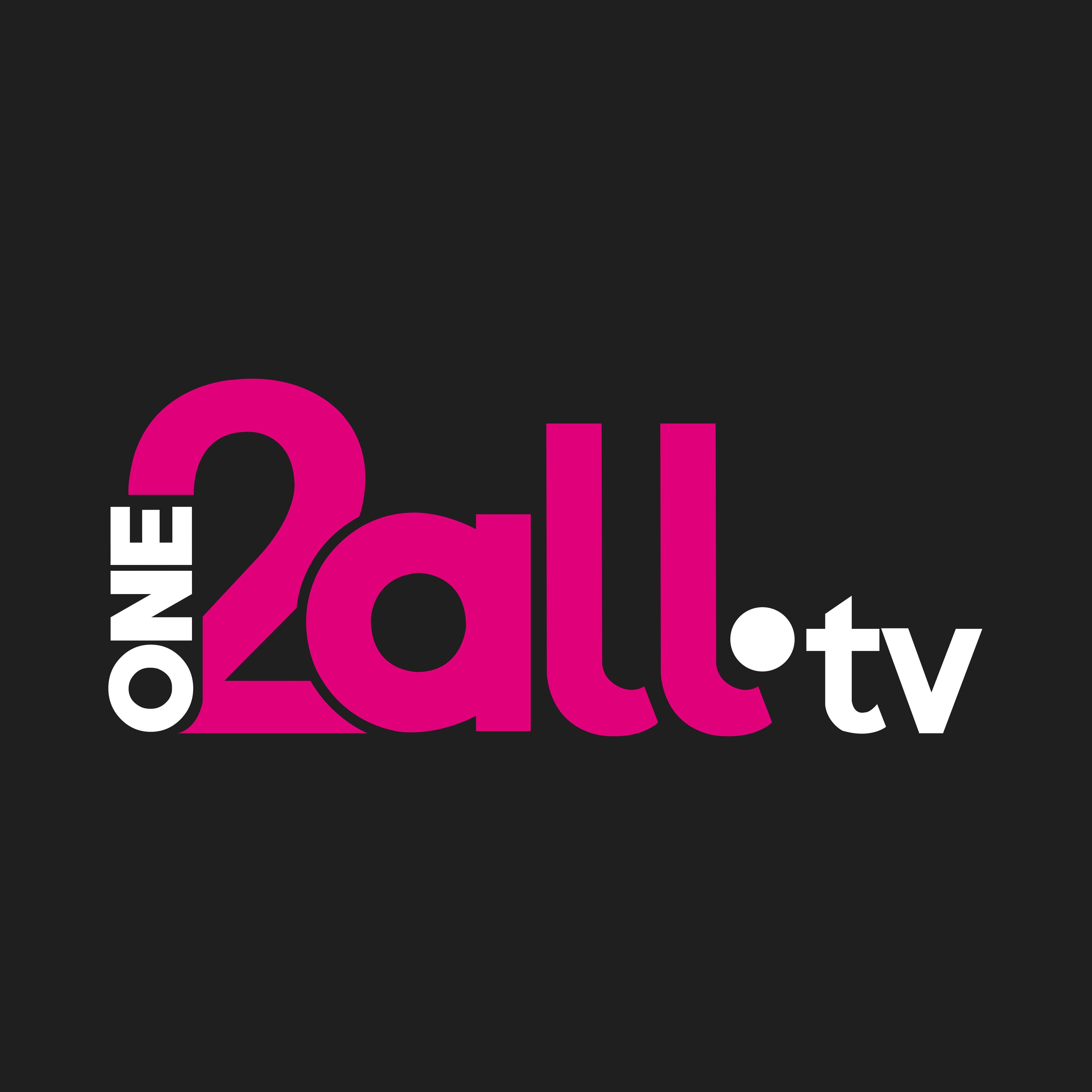 One2All.TV logo
