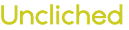 Uncliched logo