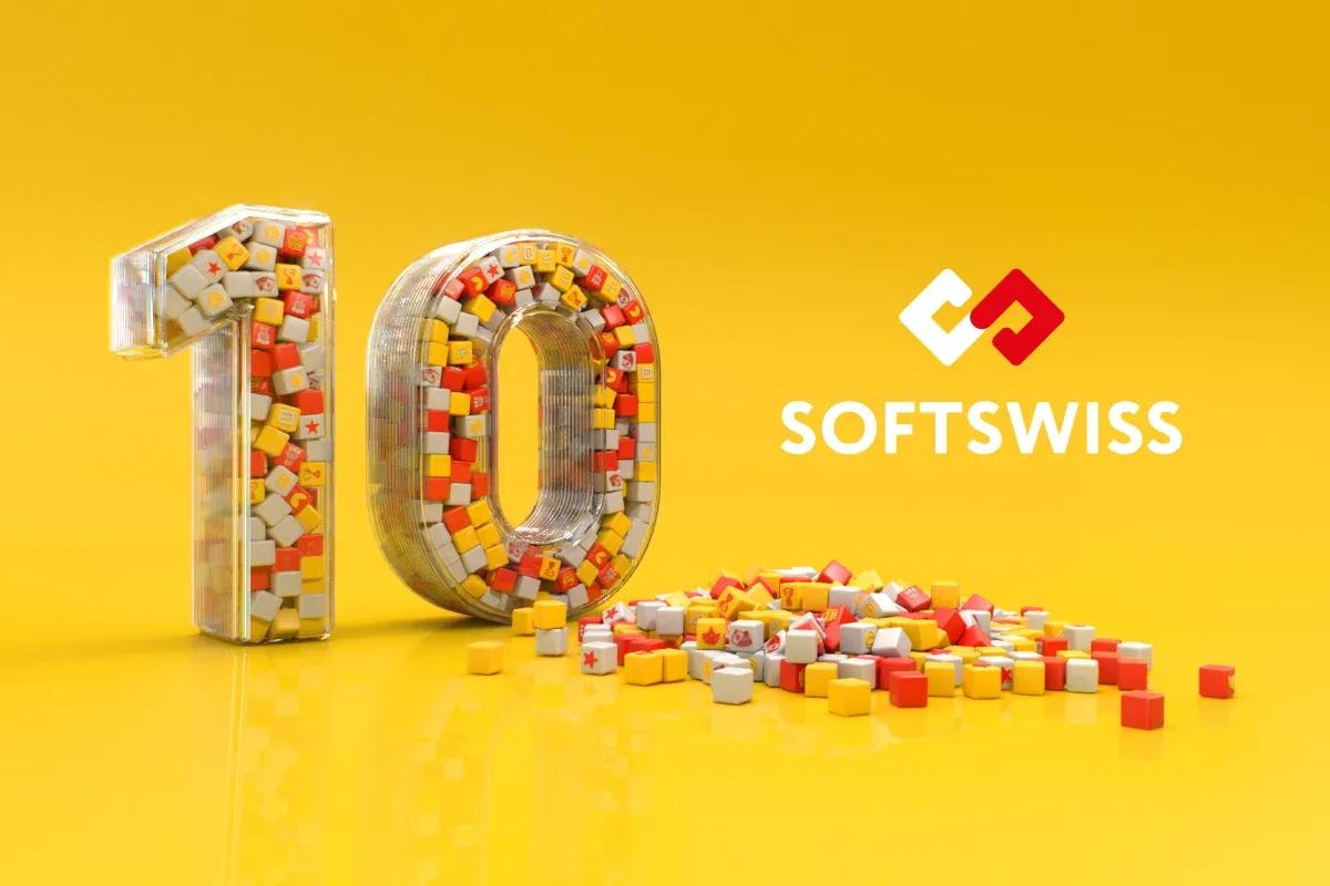 From Concept to Largest Industry Content Hub: SOFTSWISS Game Aggregator Turns 10 news featured image