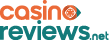 CasinoReviews.net logo