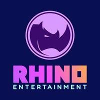 Rhino Entertainment Group logo