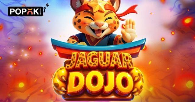Jaguar Dojo - PopOK Gaming’s New Slot Adventure news featured image
