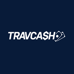 Travcash logo