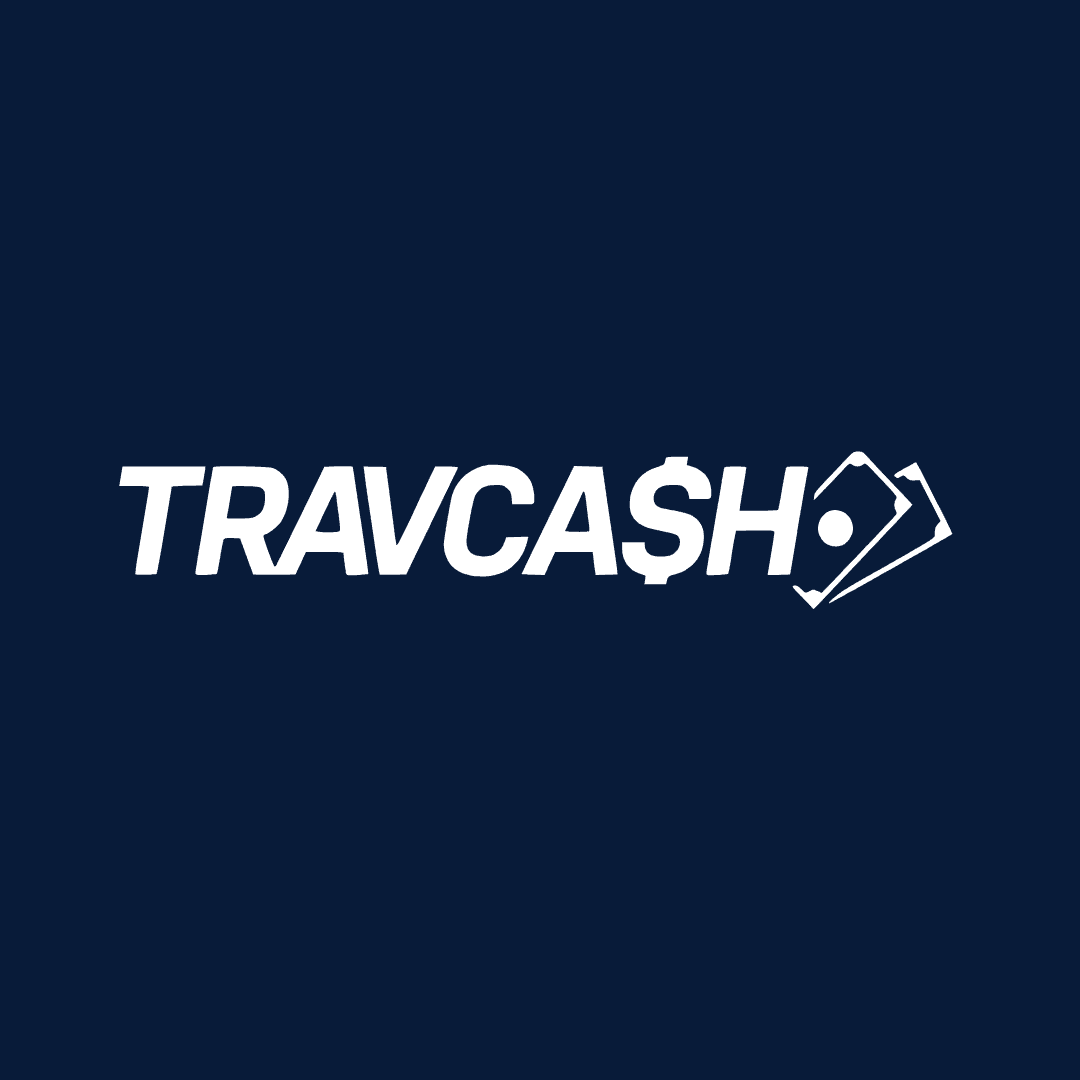 Travcash logo