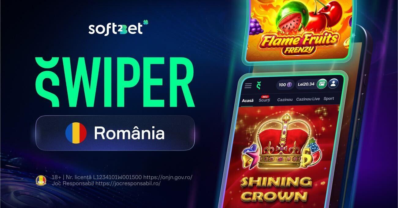 Soft2Bet Unveils Romania’s First Social Media-Inspired Casino and Betting Platform news featured image
