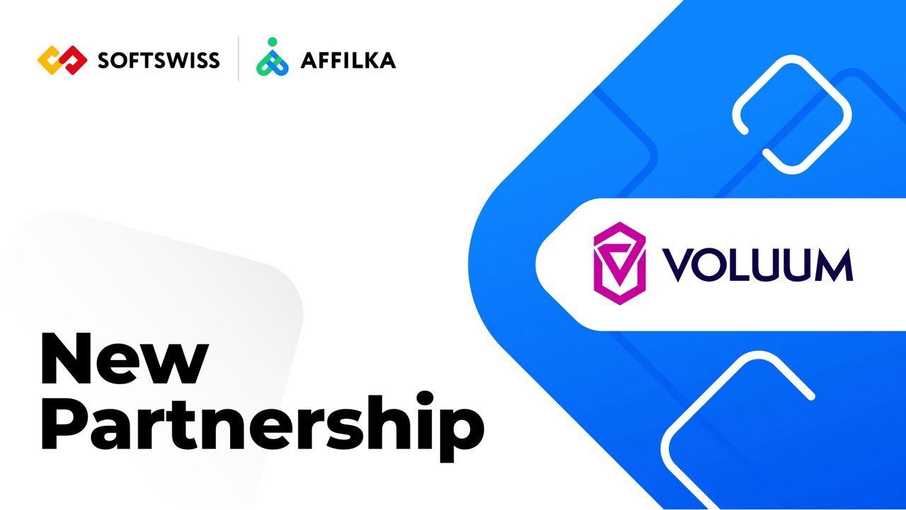 Affilka by SOFTSWISS Partners with Voluum for Smarter Affiliate Campaign Tracking news featured image