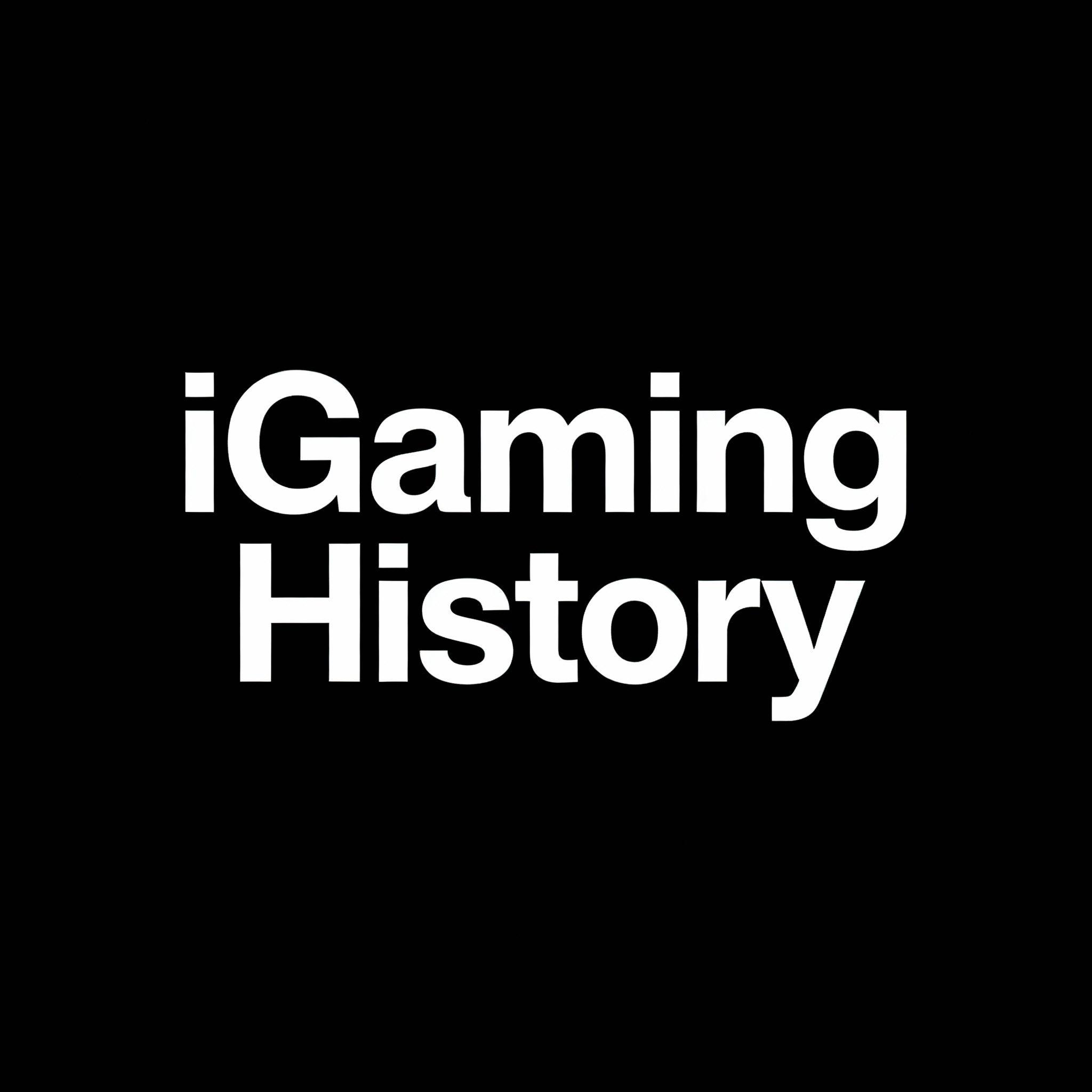 iGaming History logo