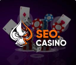 SEO.CASINO logo