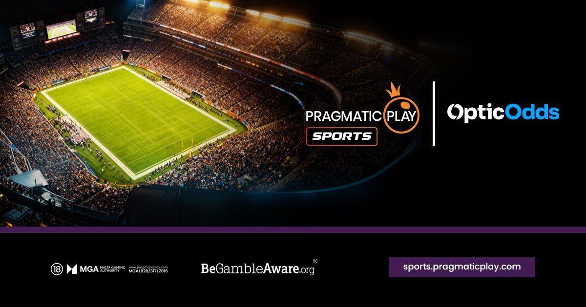 OpticOdds Partners with Pragmatic Play to Expand U.S. Player Prop Coverage news featured image