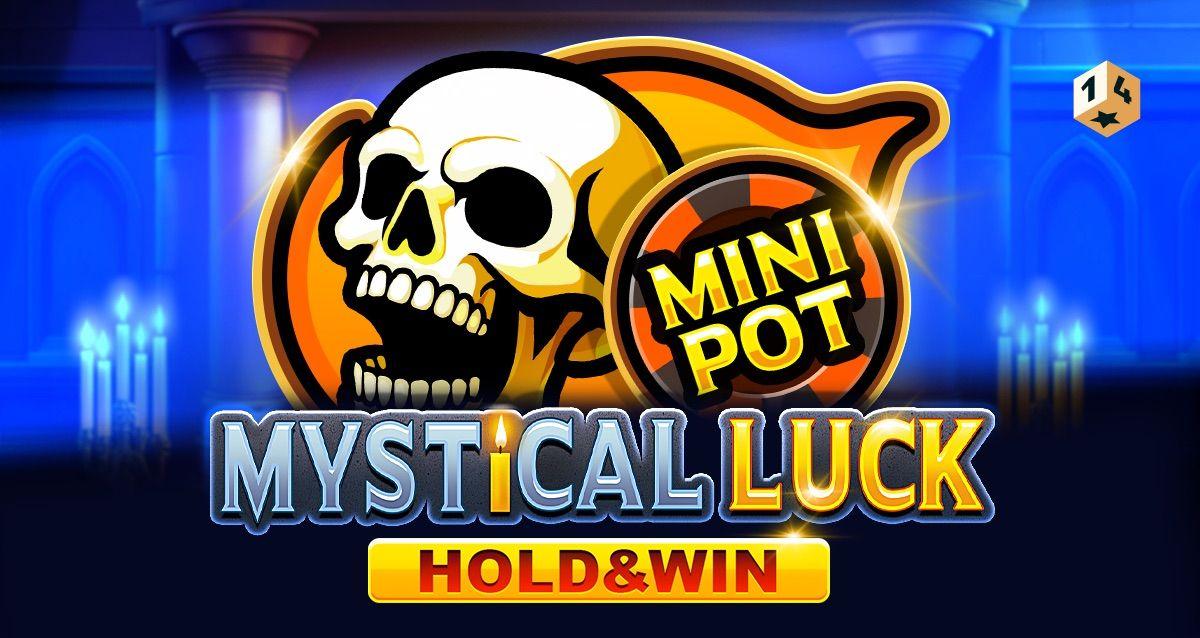1spin4win brings the Halloween spirit to the reels with Mystical Luck Hold and Win news featured image
