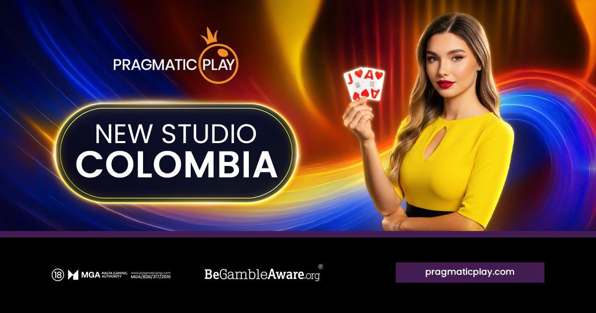 PRAGMATIC PLAY EXPANDS LATAM OFFERING AS NEW LIVE CASINO STUDIO LAUNCHES IN COLOMBIA news featured image