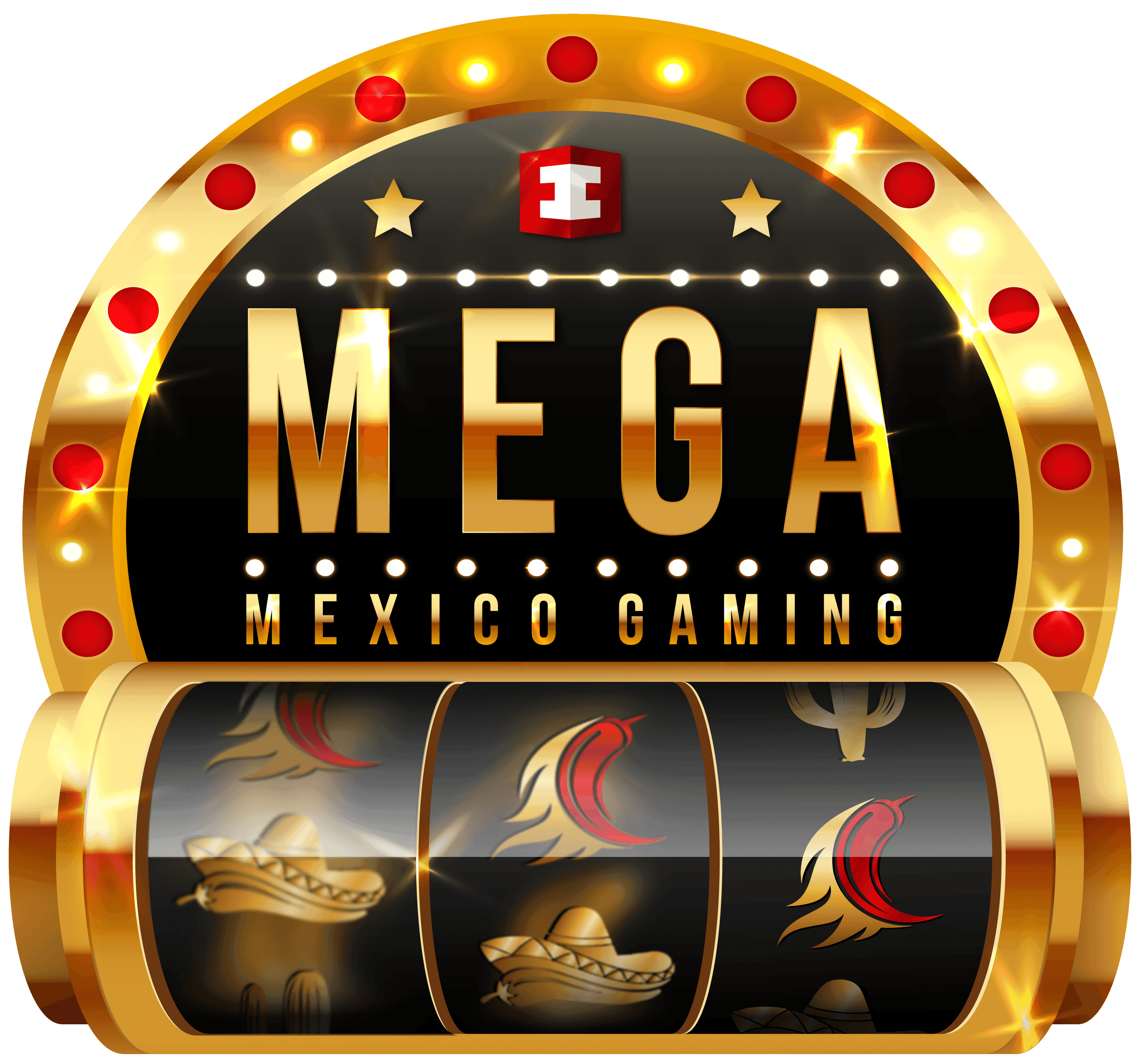 MEGA (Mexico Gaming) logo