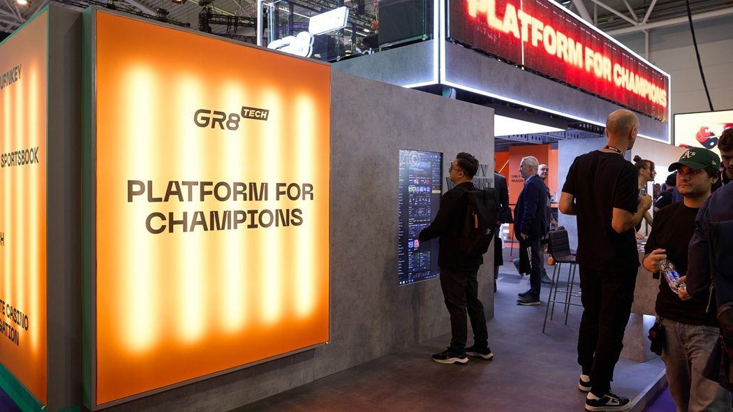 GR8 Tech Delivers Heavyweight Performance at SiGMA Central Europe 2025 news featured image