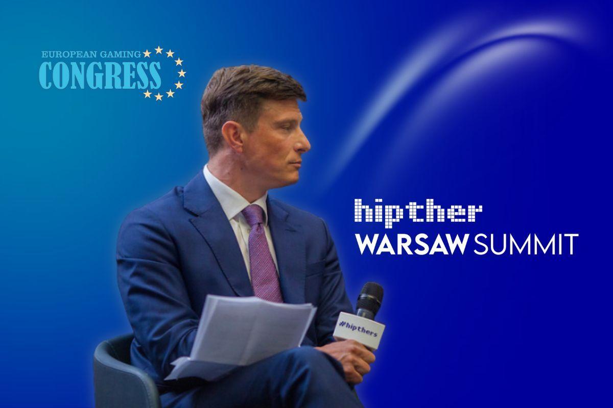 HIPTHER’s European Gaming Congress 2025 Marks Record Attendance and Announces Marek Plota as Ambassador of the HIPTHER Warsaw Summit news featured image
