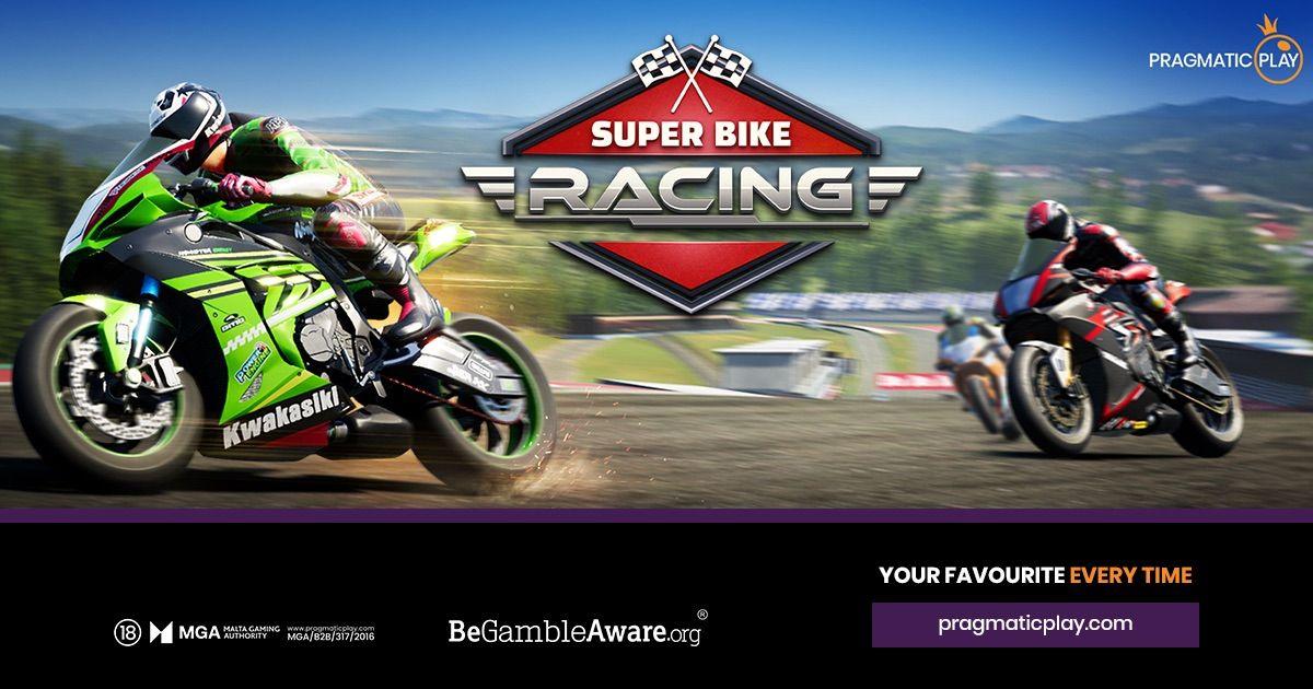 PRAGMATIC PLAY ACCELERATES VIRTUAL SPORTS PORTFOLIO WITH SUPER BIKE RACING news featured image