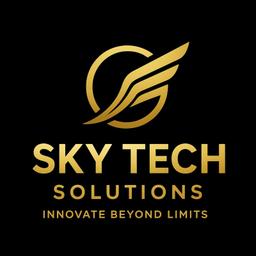 Sky Tech Solutions Pro logo