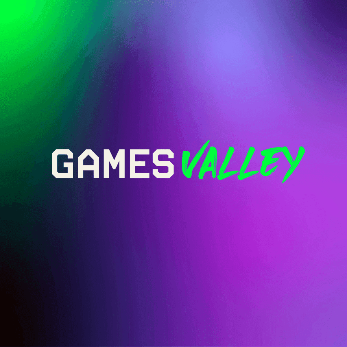 Games Valley logo