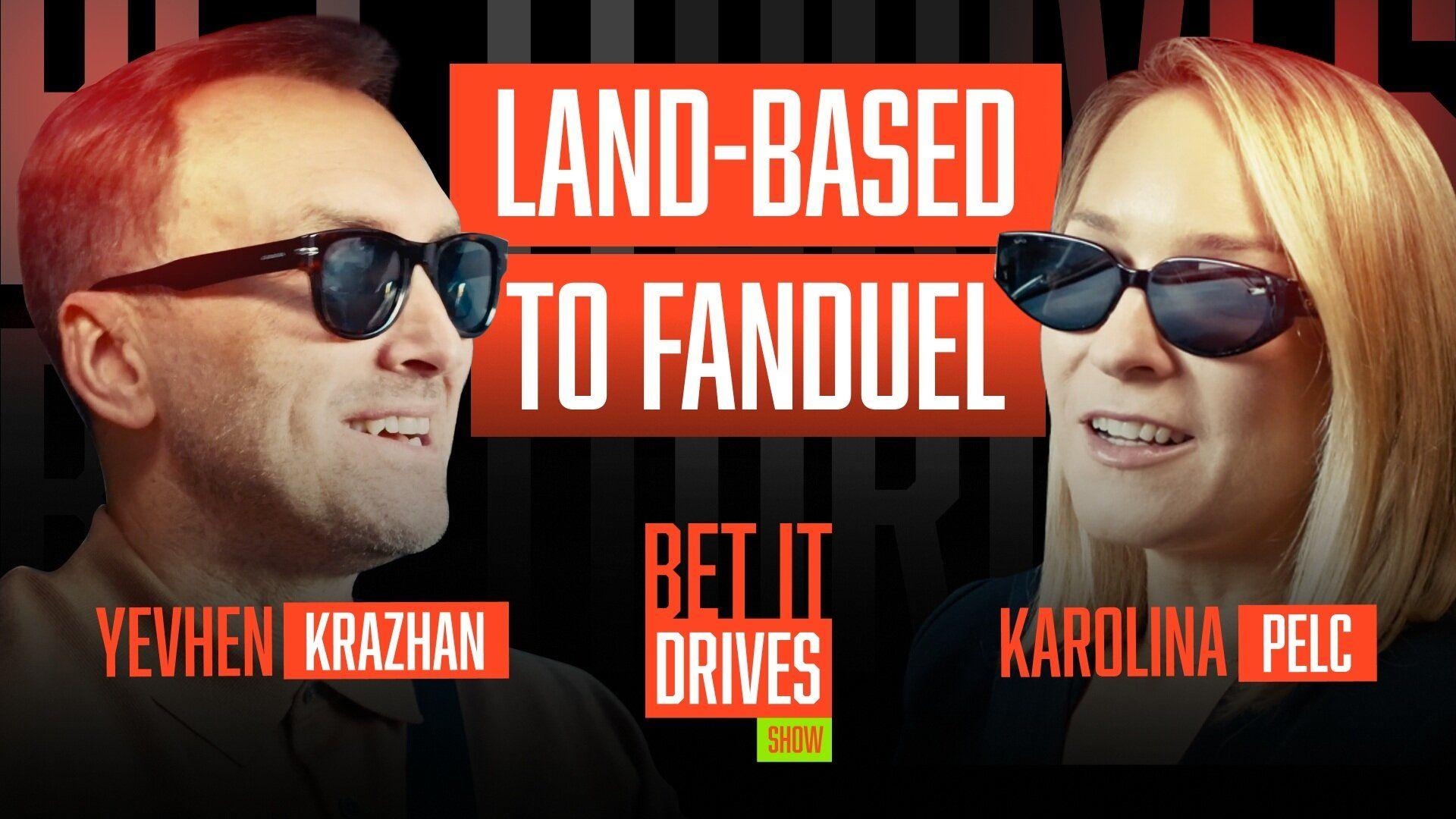 GR8 Tech’s Bet It Drives Rides Through Rome: Karolina Pelc on Luck, Risk, and Hustle in iGaming news featured image