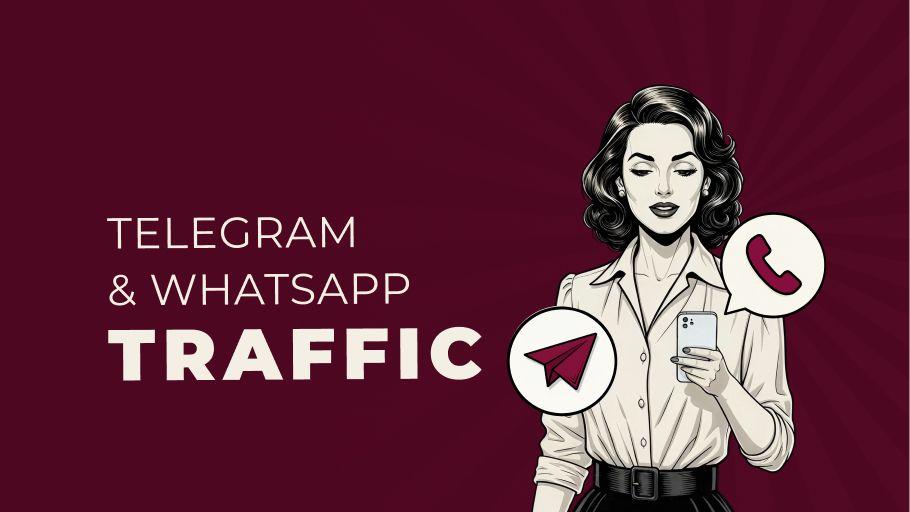 Messenger Marketing Gambling: How Platforms Shape Your Traffic and Profit news featured image