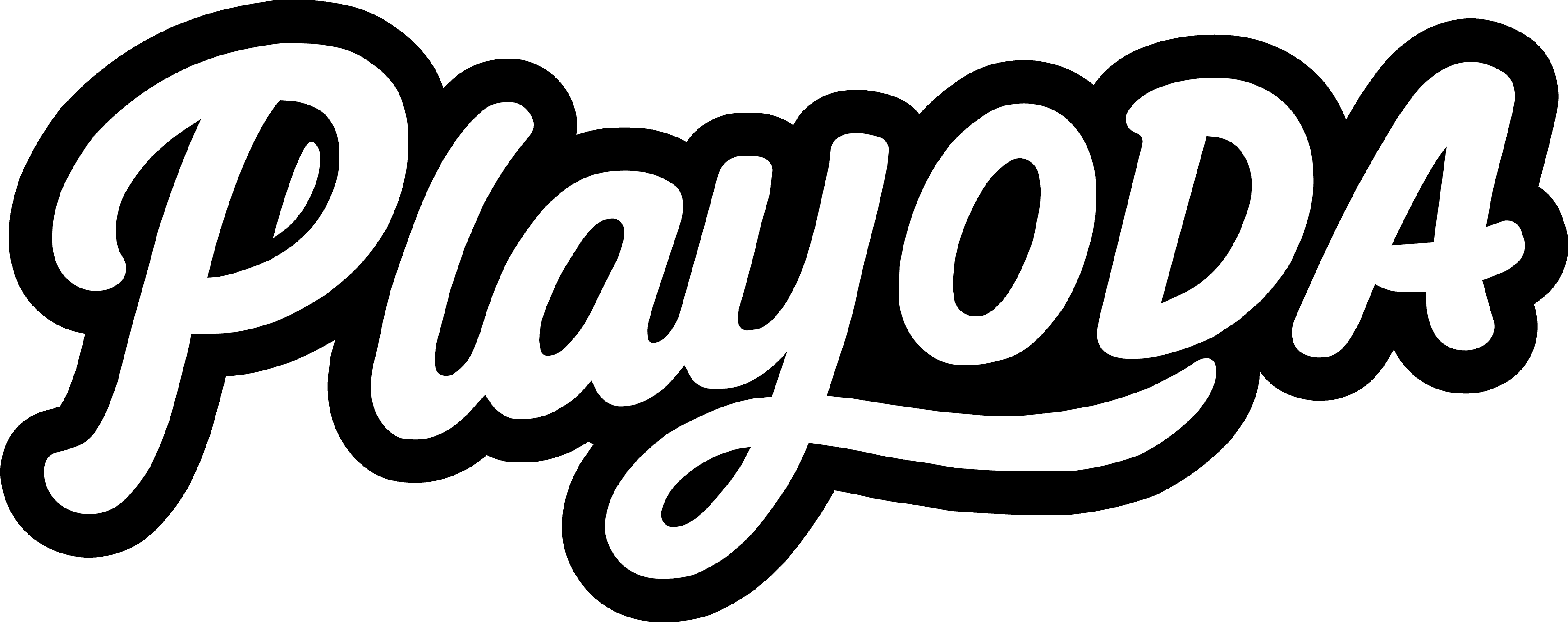 Playoda Partners logo