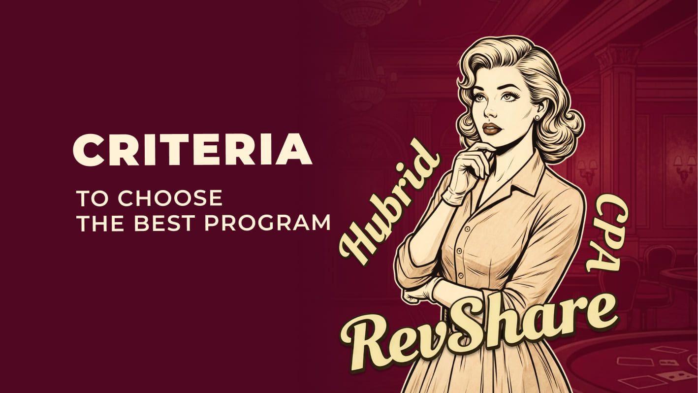 Best Casino Affiliate Program: How Experienced Affiliates Actually Choose Partners news featured image