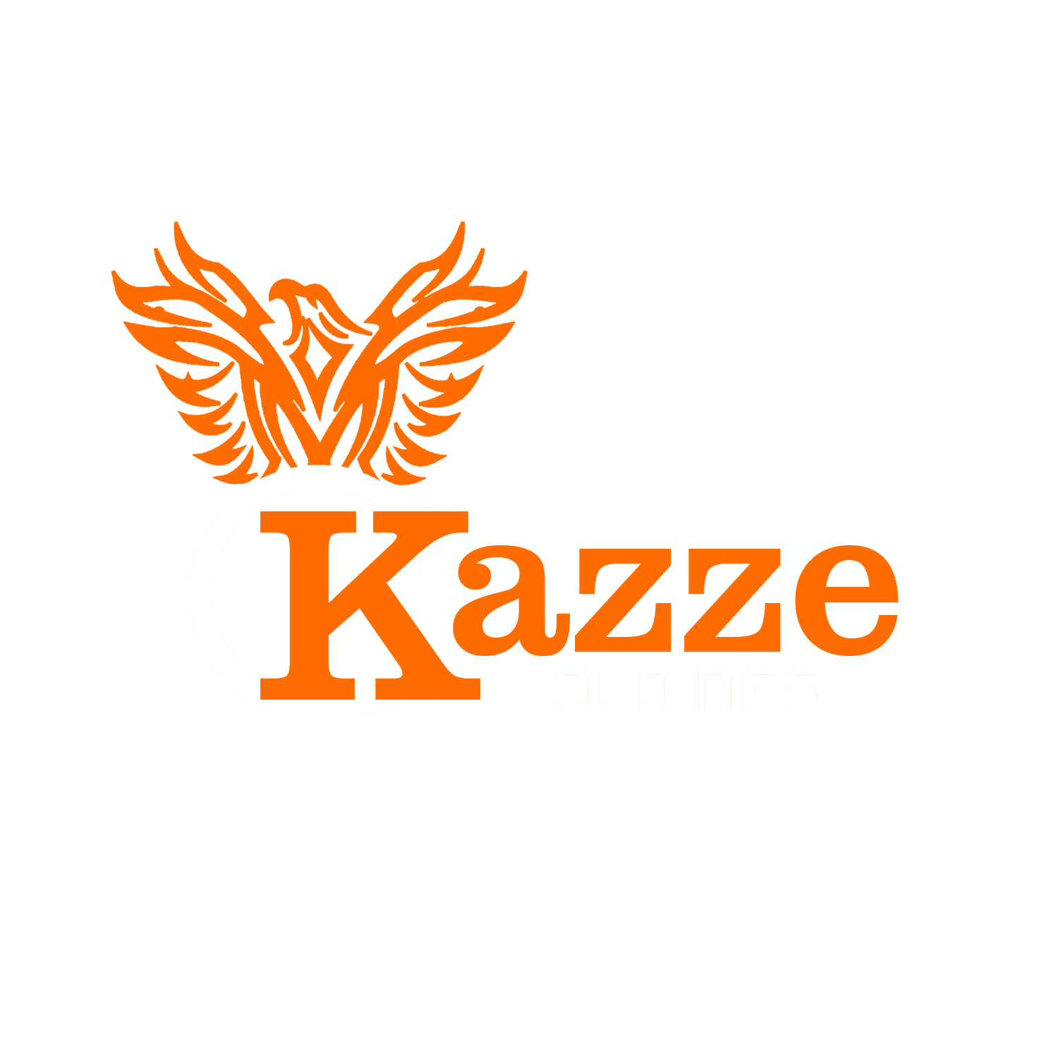 KAZZE FINSERVE logo