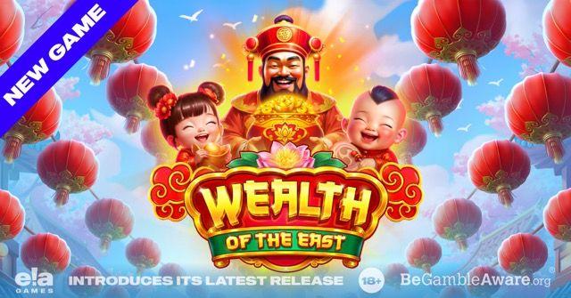 ELA Games officially releases “Wealth of the East” following success at ICE 2026 news featured image