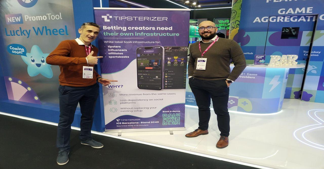 Tipsterizer Secures £50,000 Marketing Package in Digital Footprints Accelerator Fund Win news featured image