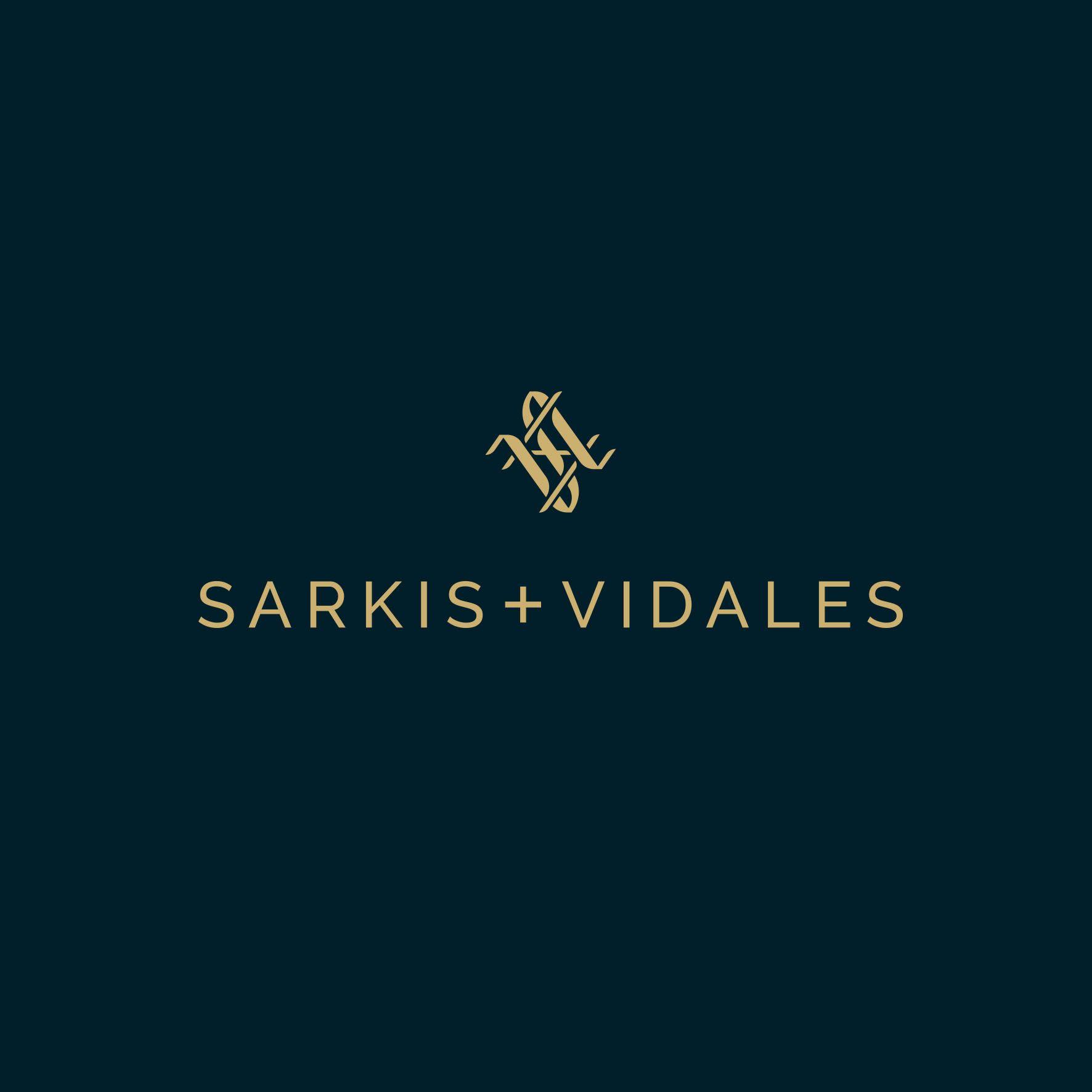 Sarkis+Vidales logo