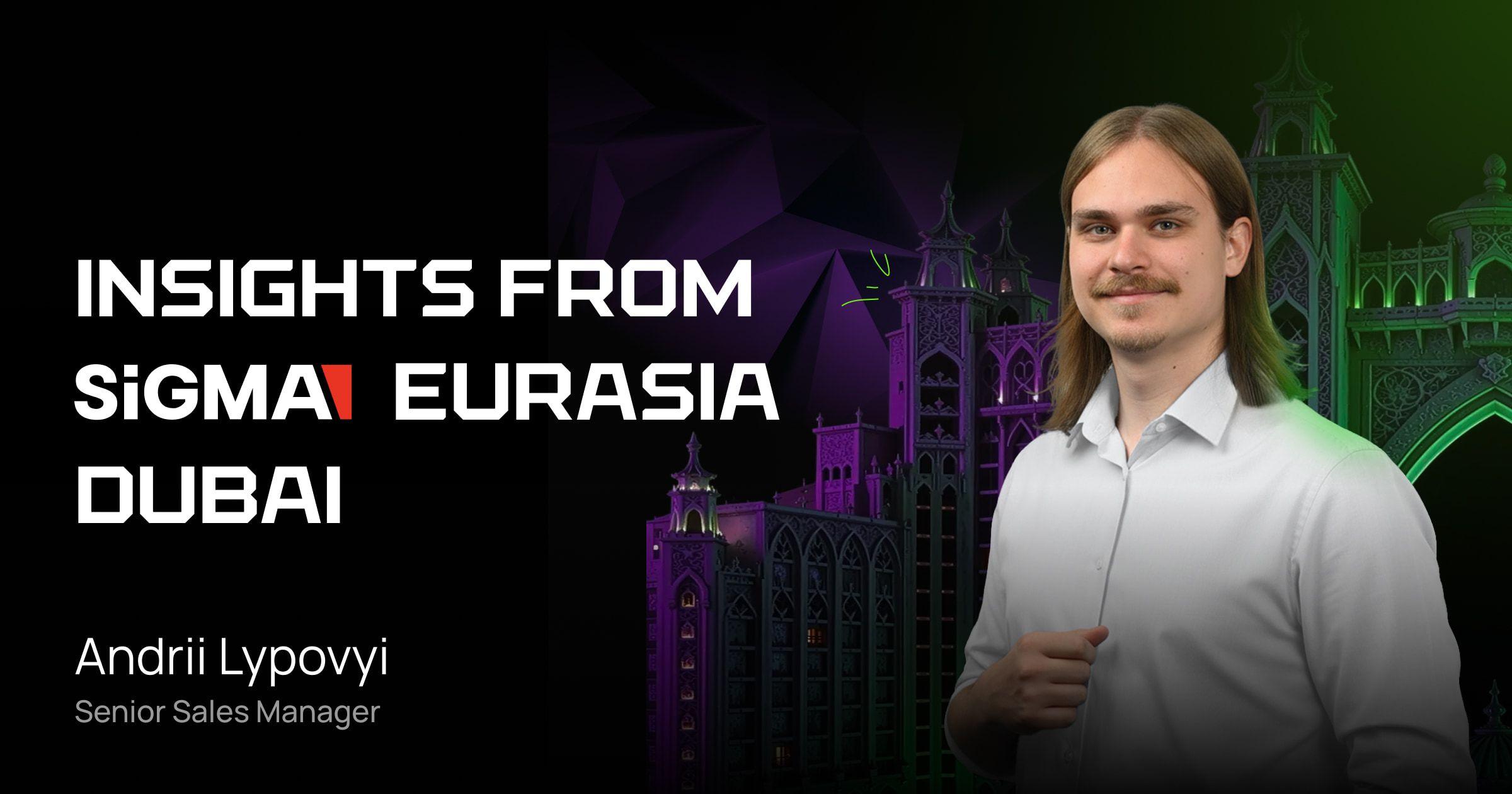 SiGMA Eurasia: Slotegrator’s post-event insights news featured image