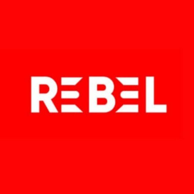 Rebel Live logo