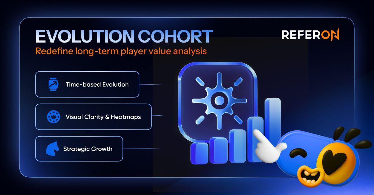 ReferOn Launches “Evolution Cohort” to Redefine Long-Term Player Value Analysis news featured image