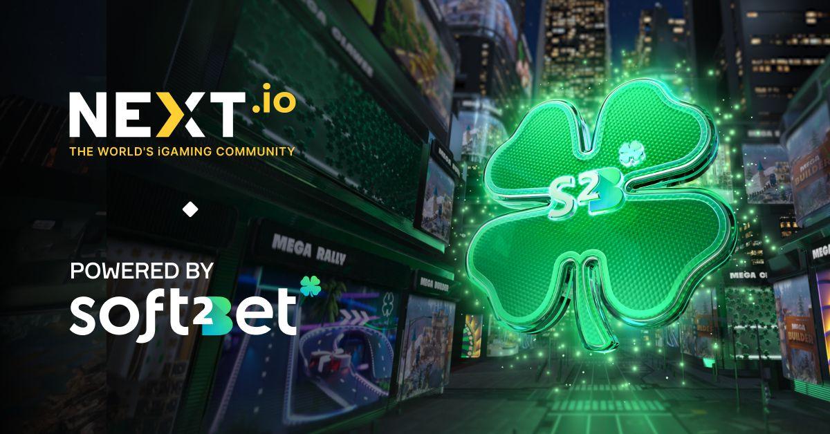 Soft2Bet Powers NEXT Summit: New York as Headline Partner for Third Consecutive Year news featured image