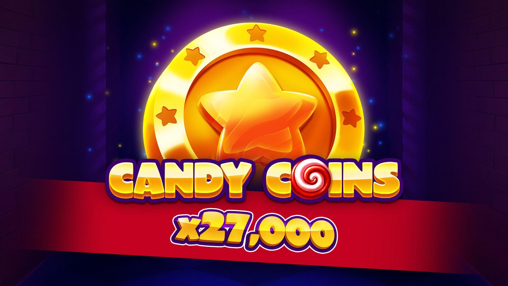 Tom Horn Gaming sweetens the reels with the high-exposure Hold & Win slot Candy Coins news featured image