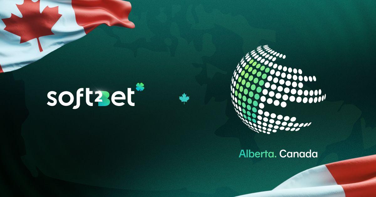 Soft2Bet Evaluates Alberta Market Entry to Strengthen its Canadian Footprint news featured image