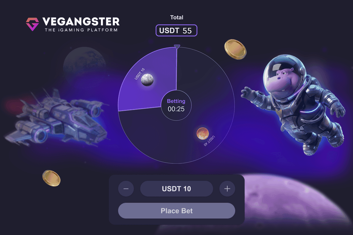 Vegangster Launches а Native PvP Mechanic as a New GGR Driver news featured image