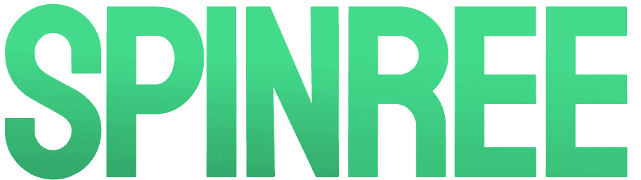 SpinRee logo
