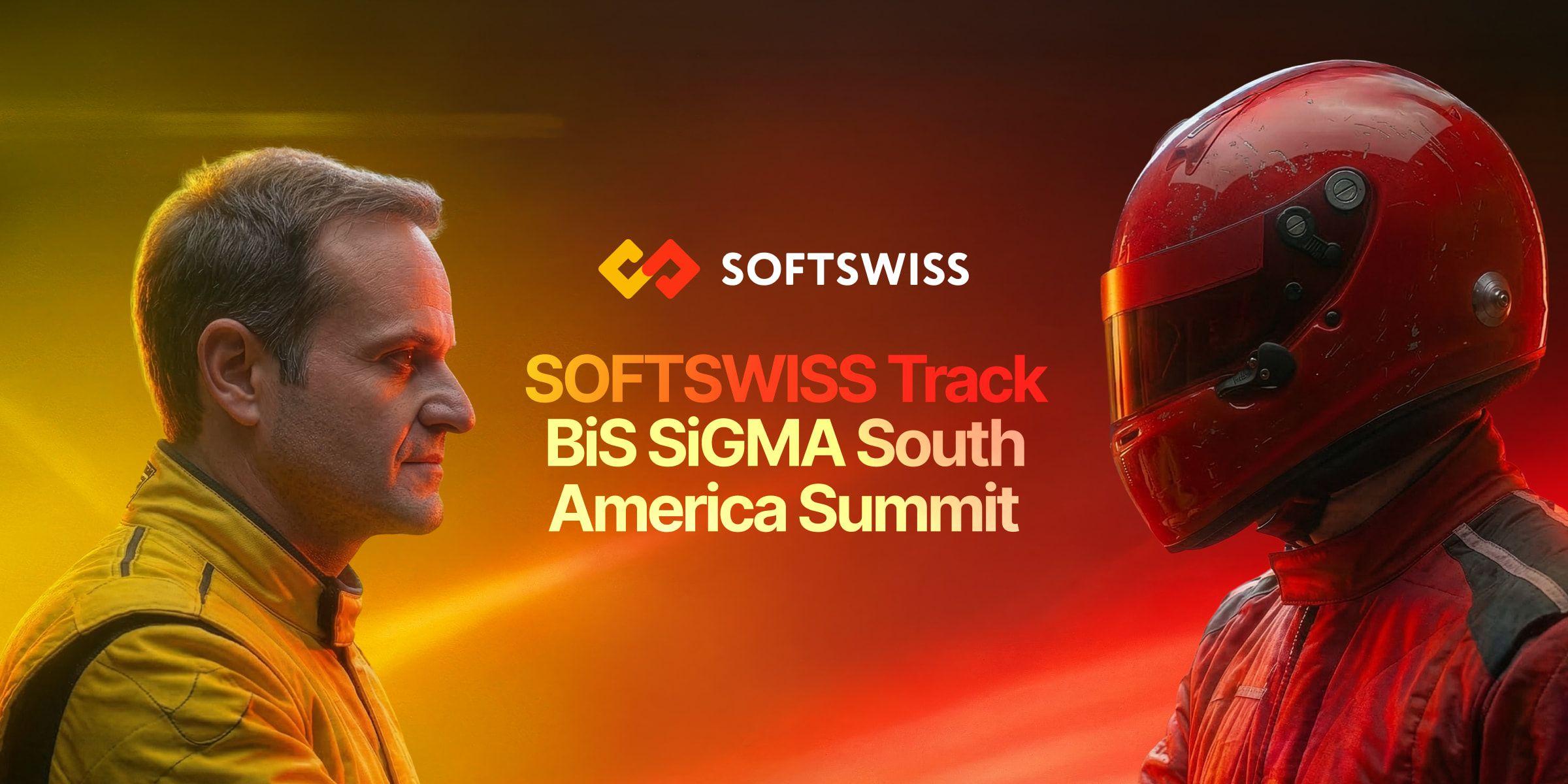 SOFTSWISS Track to Lead Sports Betting Dialogue at BiS SiGMA South America Summit news featured image