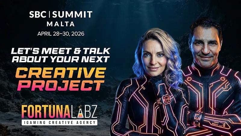 Let's Meet at SBC SUMMIT MALTA 2026 news featured image